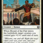 Herald of the Fair (KLD-018) - Kaladesh