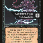 Word of Binding (4BB-172) - Fourth Edition Foreign Black Border