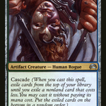 Shardless Agent (PC2-104) - Planechase 2012