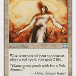 Warmth (6ED-052) - Classic Sixth Edition