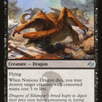 Noxious Dragon (FRF-077) - Fate Reforged
