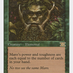 Maro (6ED-241) - Classic Sixth Edition