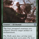Nullmage Shepherd (SCD-200) - Starter Commander Decks