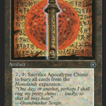 Apocalypse Chime (HML-101) - Homelands
