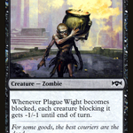 Plague Wight (LIST-RNA-82) - The List