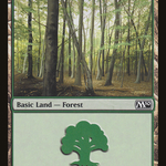 Forest (M10-247) - Magic 2010