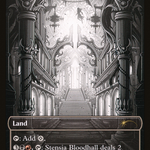 Stensia Bloodhall (SLD-353) - Secret Lair Drop
