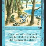 Undertow (LEG-082) - Legends
