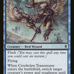 Crookclaw Transmuter (CNS-094) - Conspiracy