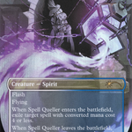 Spell Queller (SLD-193) - Secret Lair Drop (Borderless)