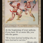 Test of Endurance (JUD-029) - Judgment