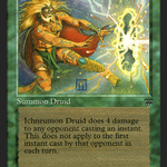 Ichneumon Druid (LEG-191) - Legends