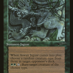Aswan Jaguar (OVER-001) - MicroProse Promos