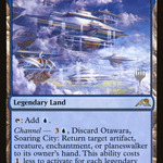Otawara, Soaring City (PPNEO-271P) - Kamigawa: Neon Dynasty Promos
