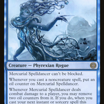Mercurial Spelldancer (ONE-061) - Phyrexia: All Will Be One