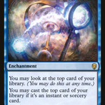 Precognition Field (DOM-061) - Dominaria