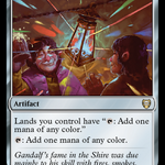Chromatic Lantern (LTC-275) - Tales of Middle-earth Commander