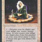 Circle of Protection: Blue (FBB-010) - Foreign Black Border