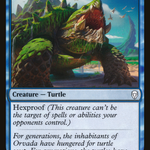 Cold-Water Snapper (DOM-048) - Dominaria