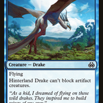 Hinterland Drake (LIST-AER-34) - The List