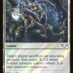 Entrapment Maneuver (40K-185★) - Warhammer 40,000 Commander Foil