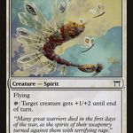 Kabuto Moth (CHK-020) - Champions of Kamigawa