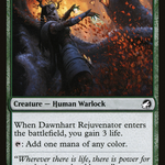 Dawnhart Rejuvenator (MID-180) - Innistrad: Midnight Hunt