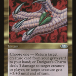 Darigaaz's Charm (PLS-100) - Planeshift