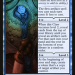 Artificer Class (CLB-663) - Commander Legends: Battle for Baldur's Gate