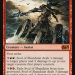 Soul of Shandalar (LIST-M15-163) - The List