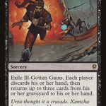 Ill-Gotten Gains (CNS-114) - Conspiracy