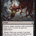 Smother (DDP-057) - Duel Decks: Zendikar vs. Eldrazi