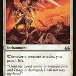 Righteous Cause (DD3-022) - Duel Decks Anthology: Divine vs. Demonic