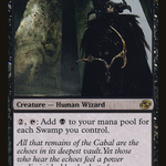 Magus of the Coffers (PLC-073) - Planar Chaos