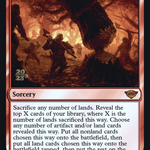 Hew the Entwood (PRE-136) - Tales of Middle-earth Promos Foil