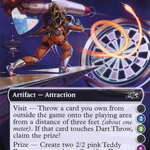 Dart Throw (UNF-208) - Unfinity