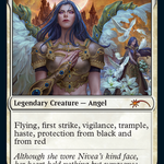 Akroma, Angel of Wrath (SLD-489) - Secret Lair Drop