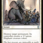 Generous Gift (NCC-201) - New Capenna Commander