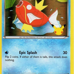 Magikarp (22/83) (20th Anniversary Stamp) [XY: Generations]