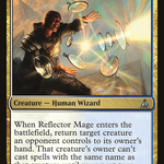 Reflector Mage (LIST-OGW-157) - The List