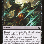 Virulent Swipe (LIST-IMA-113) - The List