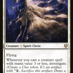Bygone Bishop (CLB-689) - Commander Legends: Battle for Baldur's Gate