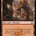 Mountain (AFR-277) - Adventures in the Forgotten Realms