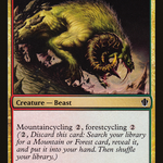 Valley Rannet (C13-224) - Commander 2013