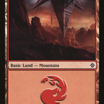 Mountain (ROE-241) - Rise of the Eldrazi
