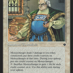Icatian Moneychanger (FEM-10C) - Fallen Empires