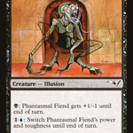Phantasmal Fiend (CTD-57A) - Coldsnap Theme Decks