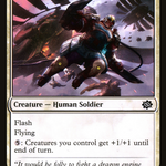Ambush Paratrooper (BRO-003) - The Brothers' War
