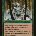 Deep Wood (P02-) - Portal Second Age