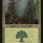 Forest (INV-350) - Invasion